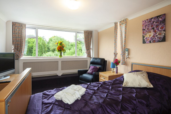 Bilton Hall Nursing Home